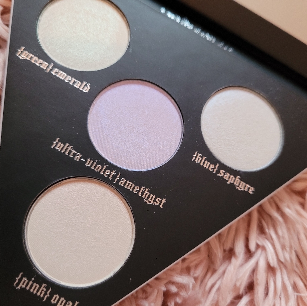 Kat Von D Alchemist Holographic Palette